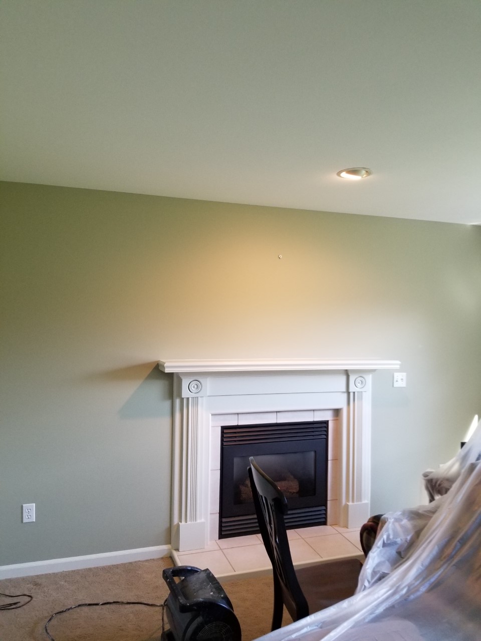 painting project in Easton, Pennsylvania