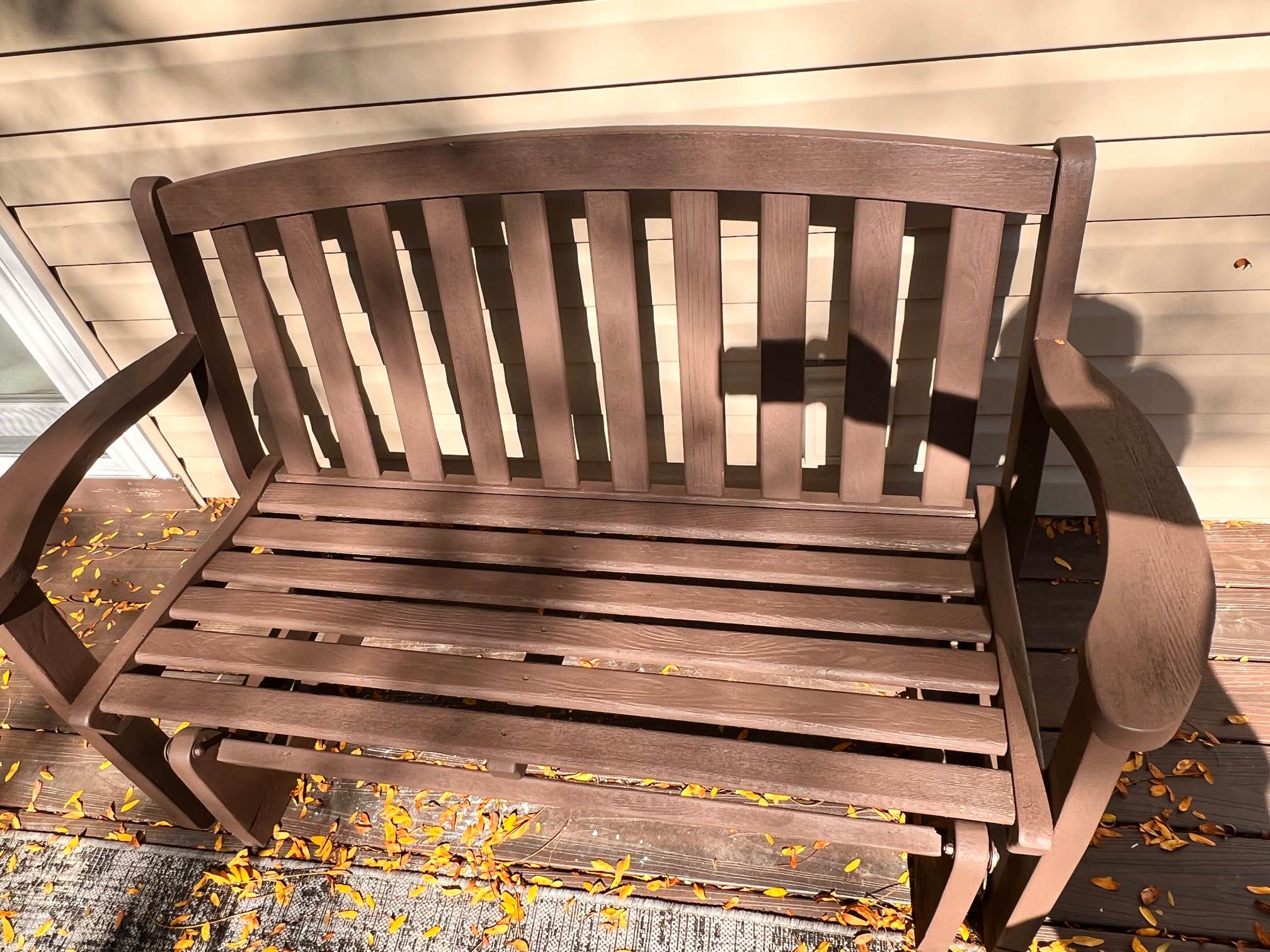 Bench Painting – Allentown, PA After