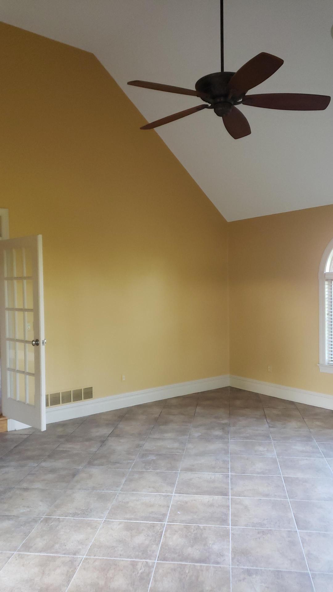 Residential Interior Painting – Easton, PA