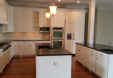 Residential Kitchen Cabinets