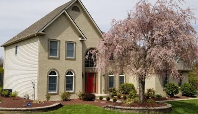 Residential Exterior – Center Valley PA