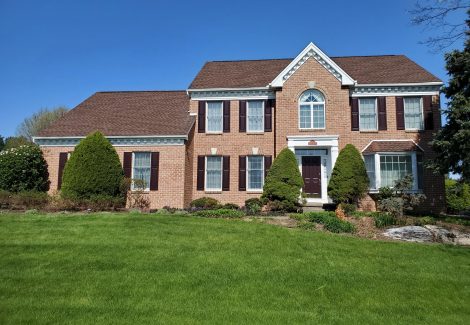 Exterior House Painting - Center Valley, PA