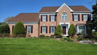 Exterior House Painting – Center Valley, PA