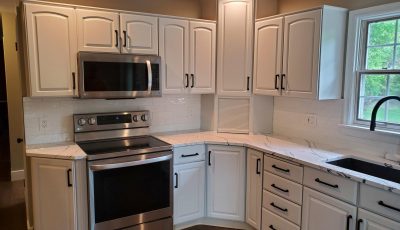 Kitchen Cabinet Repainting & Refinishing – Coplay, Pennsylvania