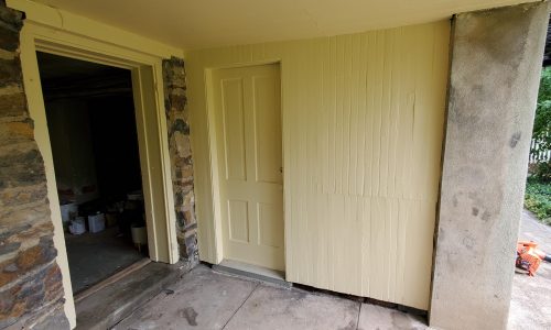 Side Doors - After