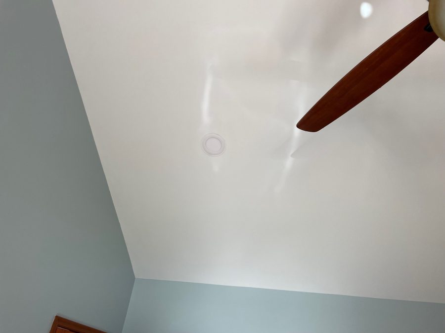 Completed residential interior painting project in Schnecksville, PA - Angle 4 Preview Image 2