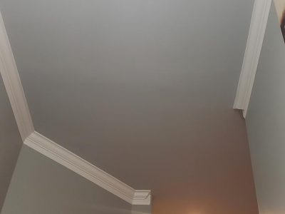Completed Residential Interior Painting Project in Hellertown, PA