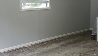 Residential Interior Painting - Orefield, PA - Angle 2