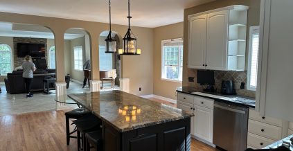 Residential Interior Painting – Center Valley, PA ...