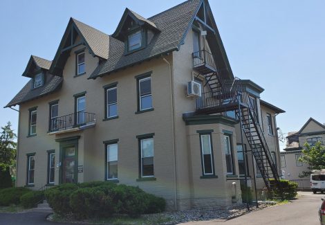 Commercial Exterior Painting - Equinox Property Management