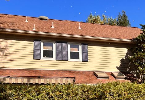 Residential Exterior Painting - Allentown, PA