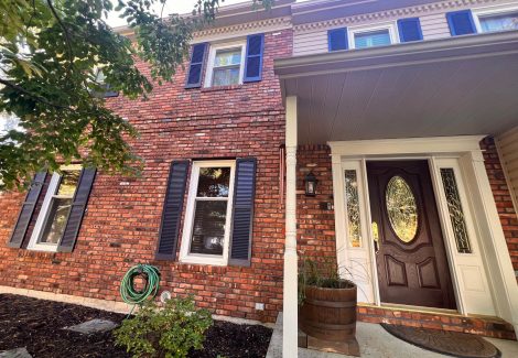 Residential Exterior Painting - Allentown, PA