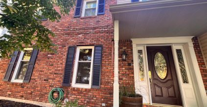 Residential Exterior Painting – Allentown, PA ...