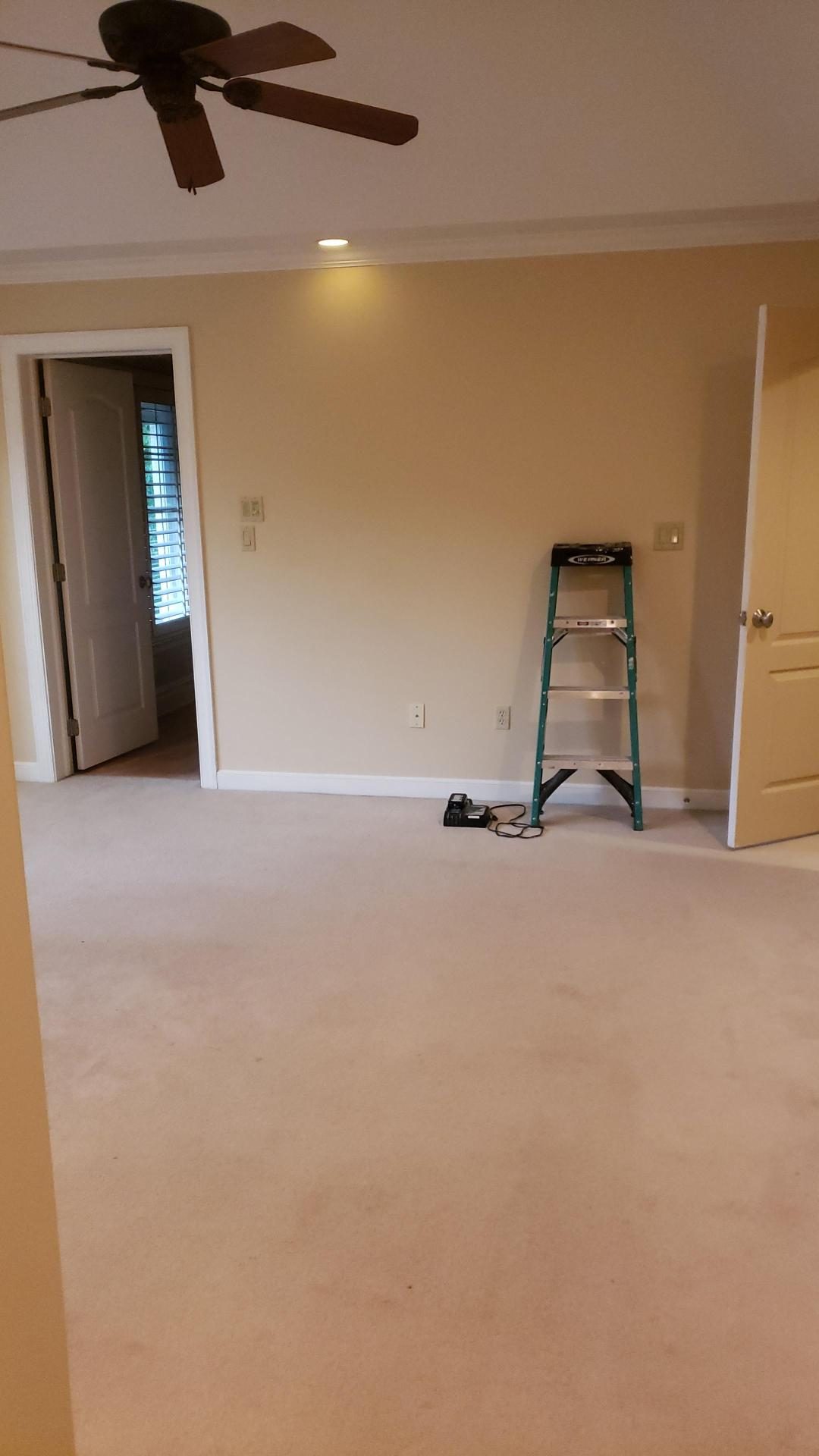 Residential Interior Painting – Easton, PA