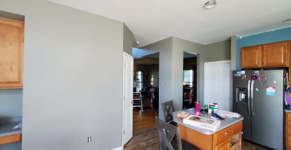 Kitchen Painting – Northampton, PA