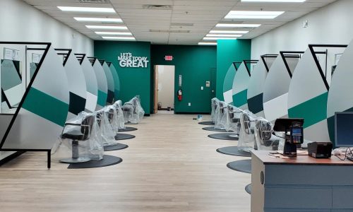 Great Clips - After