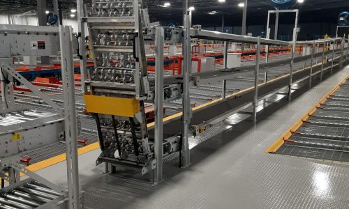 Warehouse - In Progress