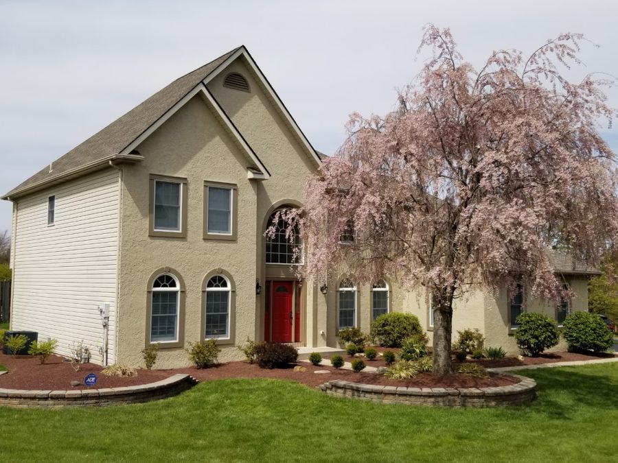 Residential Exterior – Center Valley PA