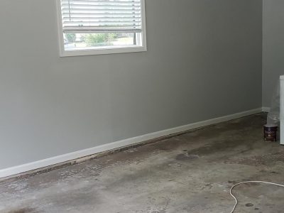 Residential Interior Painting - Orefield, PA - Angle 2