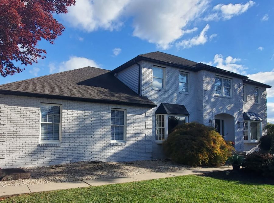 Brick Staining in Allentown