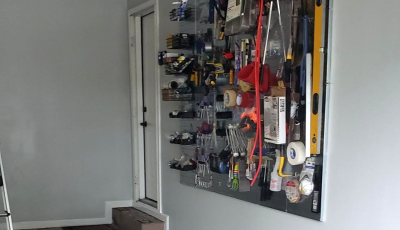 Completed Residential Interior Painting Project in Orefield, PA