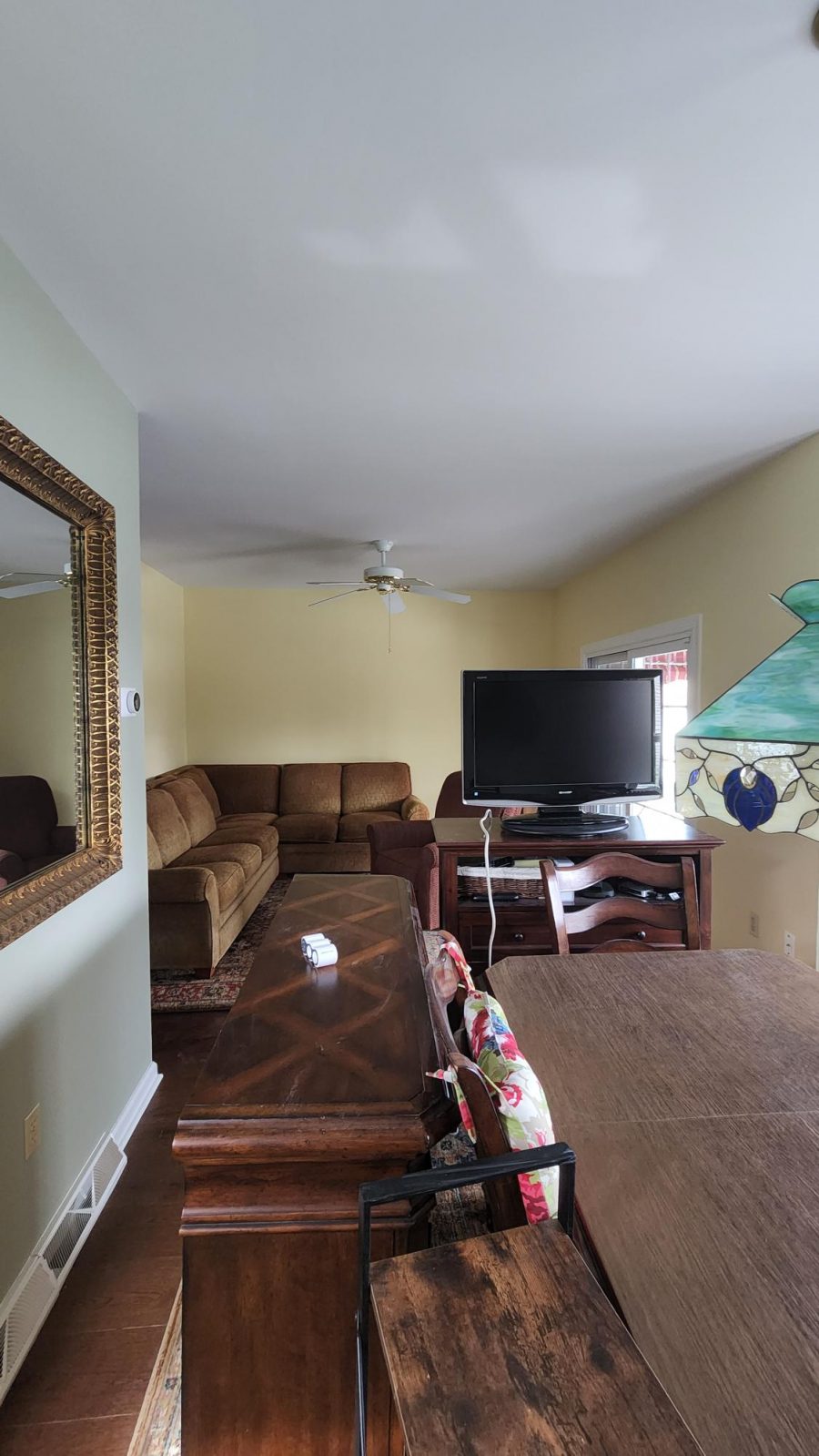 Home Interior in in Northampton, PA after completed residential interior painting project by CertaPro Painters of the Greater Lehigh Valley Preview Image 1