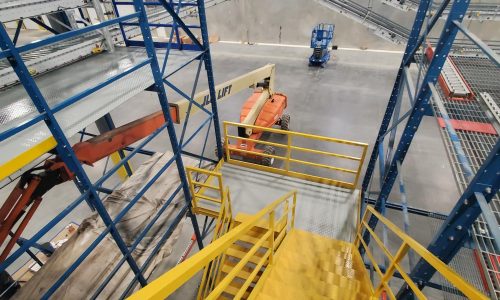 Warehouse Epoxy - After