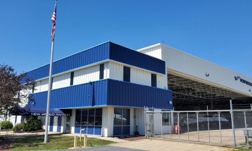 Front Corner Angle - During