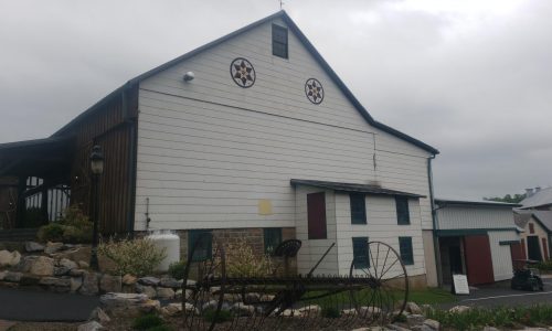 Olde Homestead - After