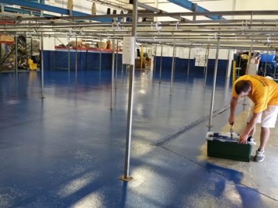 emmaus industrial commercial painter