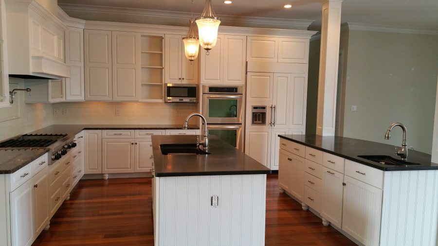 Residential Kitchen Cabinets
