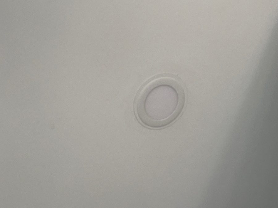 Completed residential interior painting project in Schnecksville, PA