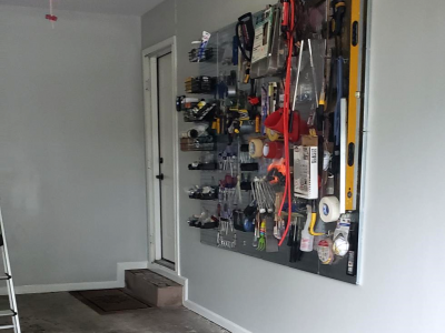 Completed Residential Interior Painting Project in Orefield, PA