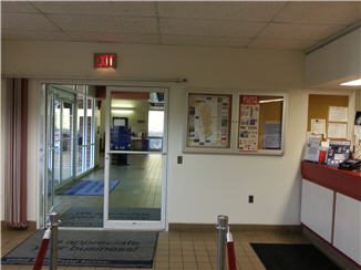 easton commercial property painting