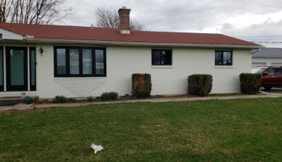 Home After Exterior Painting Project