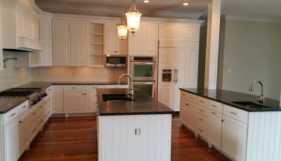 Residential Kitchen Cabinets