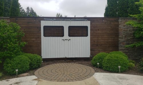 Olde Homestead - After