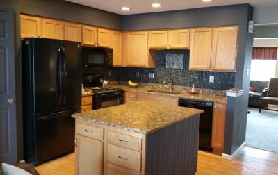 center valley house painter