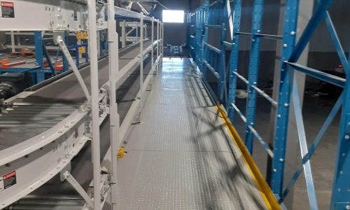 Warehouse - In Progress