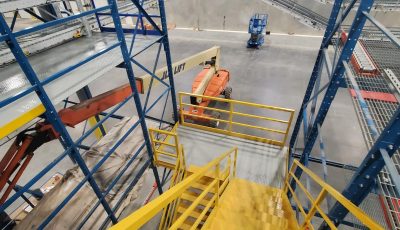 CertaPro Painters Warehouse