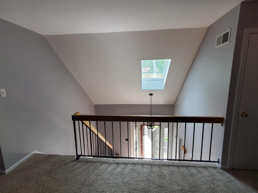 Stairwell Hall After Painting Preview Image 2