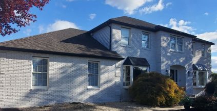 Brick Staining in Allentown