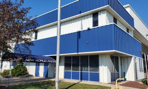 Front Corner Angle - After