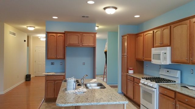 nazareth interior painter
