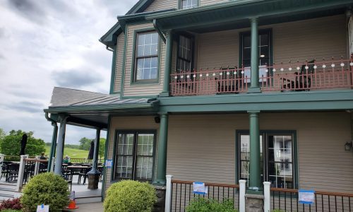 Olde Homestead - Before