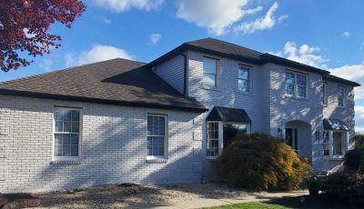 Brick Staining in Allentown