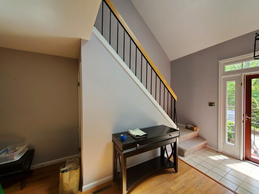 Foyer After Painting Preview Image 1