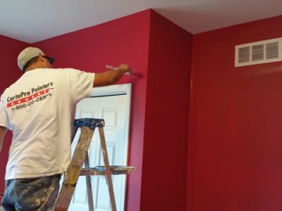 nazareth house painter