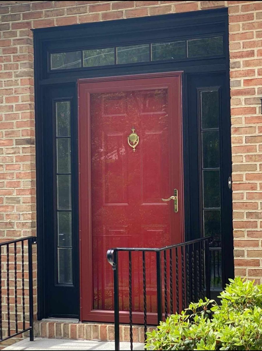 Front Door After Painting Preview Image 4