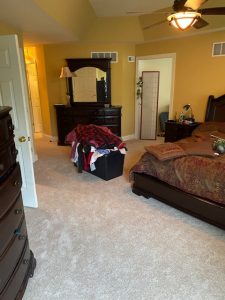 Master Bedroom Project